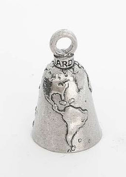 GB World Map Guardian Bell® GB World Map Guardian Bells Guardian Bell