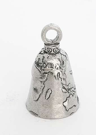 GB World Map Guardian Bell® GB World Map Guardian Bells Guardian Bell
