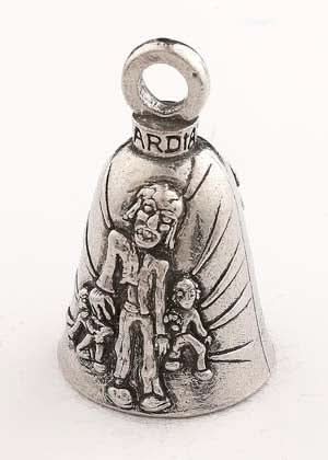 GB Zombie Guardian Bell® GB Zombie Guardian Bells Guardian Bell