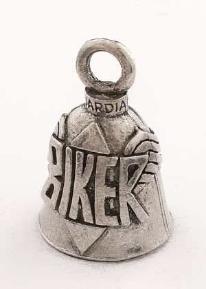 GB Star David(B Guardian Bell® GB Star of David (Biker) Guardian Bells Guardian Bell