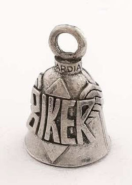 GB Star David(B Guardian Bell® GB Star of David (Biker) Guardian Bells Guardian Bell