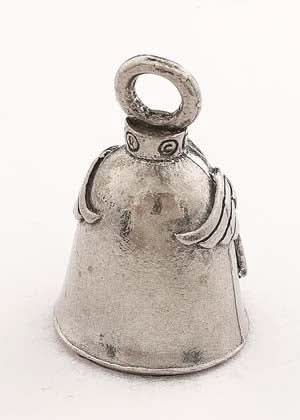 GB Star David(B Guardian Bell® GB Star of David (Biker) Guardian Bells Guardian Bell