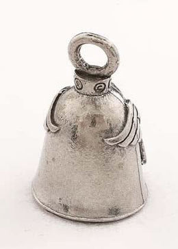 GB Star David(B Guardian Bell® GB Star of David (Biker) Guardian Bells Guardian Bell