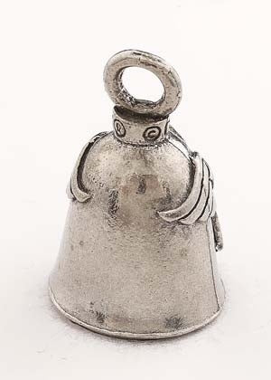 GB Star David(B Guardian Bell® GB Star of David (Biker) Guardian Bells Guardian Bell