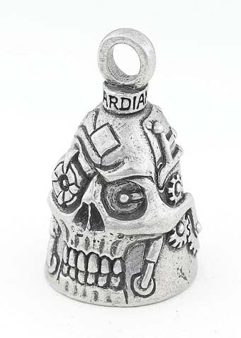GB Steampunk S Guardian Bell® GB Steampunk Skull Guardian Bells Guardian Bell