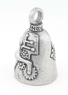 GB Steampunk S Guardian Bell® GB Steampunk Skull Guardian Bells Guardian Bell