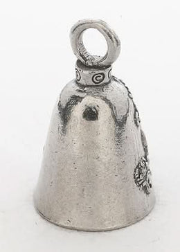 GB World's G B A Guardian BellÂ® GB World's Greatest Biker Aunt Guardian Bells Guardian Bell