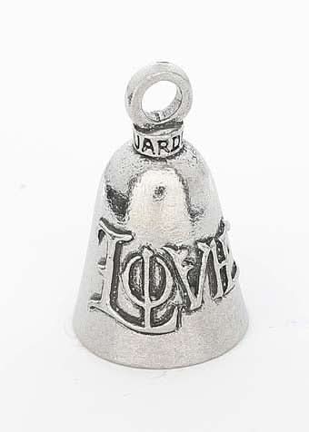 GB Love/Hate A Guardian Bell® GB Love/Hate Ambigram Guardian Bells Guardian Bell