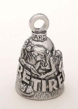 GB Retired W Guardian Bell® GB Retired Woman Guardian Bells Guardian Bell