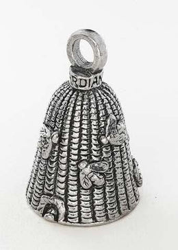 GB Bee Skep Guardian Bell® Bee Skep Guardian Bells Guardian Bell