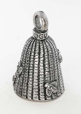GB Bee Skep Guardian Bell® Bee Skep Guardian Bells Guardian Bell