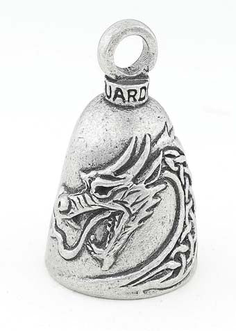 GB Celtic D Guardian Bell® Celtic Dragon Guardian Bells Guardian Bell