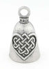 GB Celtic Heart Guardian Bell® Celtic Heart