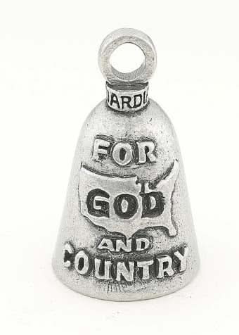 GB For God & C Guardian Bell® GB For God & Country Guardian Bells Guardian Bell