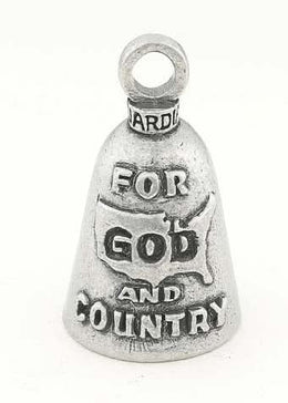 GB For God & C Guardian Bell® GB For God & Country Guardian Bells Guardian Bell