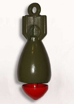 GB Green Bomb Guardian Bell® GB Green Bomb Guardian Bells Guardian Bell