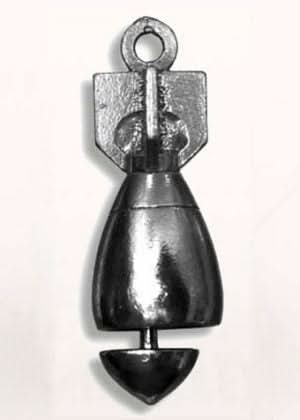 GB Pewter Bomb Guardian Bell® GB Pewter Bomb Guardian Bells Guardian Bell