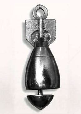 GB Pewter Bomb Guardian Bell® GB Pewter Bomb Guardian Bells Guardian Bell
