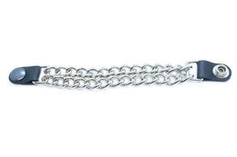 VE100BXL Vest Extender - Black Snap XLARGE Vest Extenders Warhawk Customs