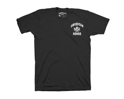 Men's Donald Trump Love Guns Hate Terrorists T Shirt Men's Shirts Outlaw Threadz