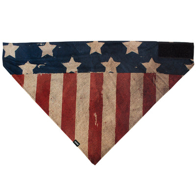 BL408 Bandanna, SportFlex(tm) Series, Patriot Bandanas ZAN Headgear