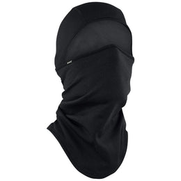 WB4L114 Convertible Balaclava, SportFlex(tm) Series, Black Head/Neck/Sleeve Gear ZAN Headgear