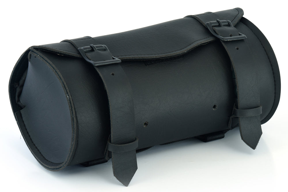 DS Black Construction Two Strap Tool Bag Tool Bags Renegade Classics