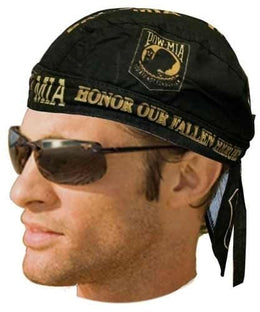 HW2670 Headwrap POW/MIA Headwraps Renegade Classics