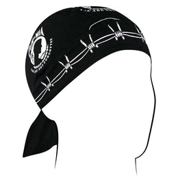 Z565 Flydanna®, Cotton, POW/MIA III Headwraps ZAN Headgear