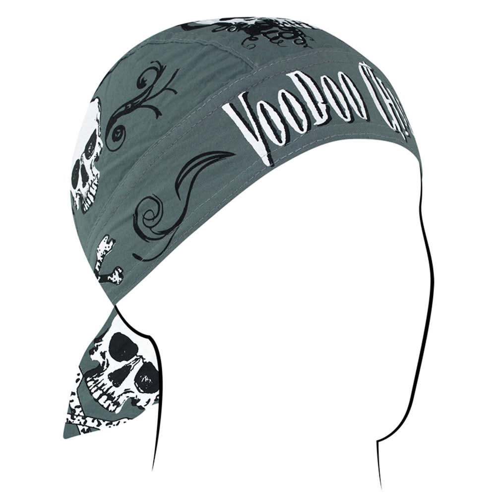 Z668 Flydanna®, Cotton, Voodoo Child Headwraps ZAN Headgear