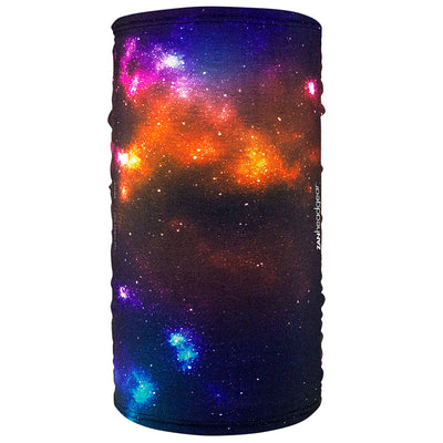 TF257 Motley Tube® Fleece Lined- Orion Had/Neck/Sleeve Gear ZAN Headgear