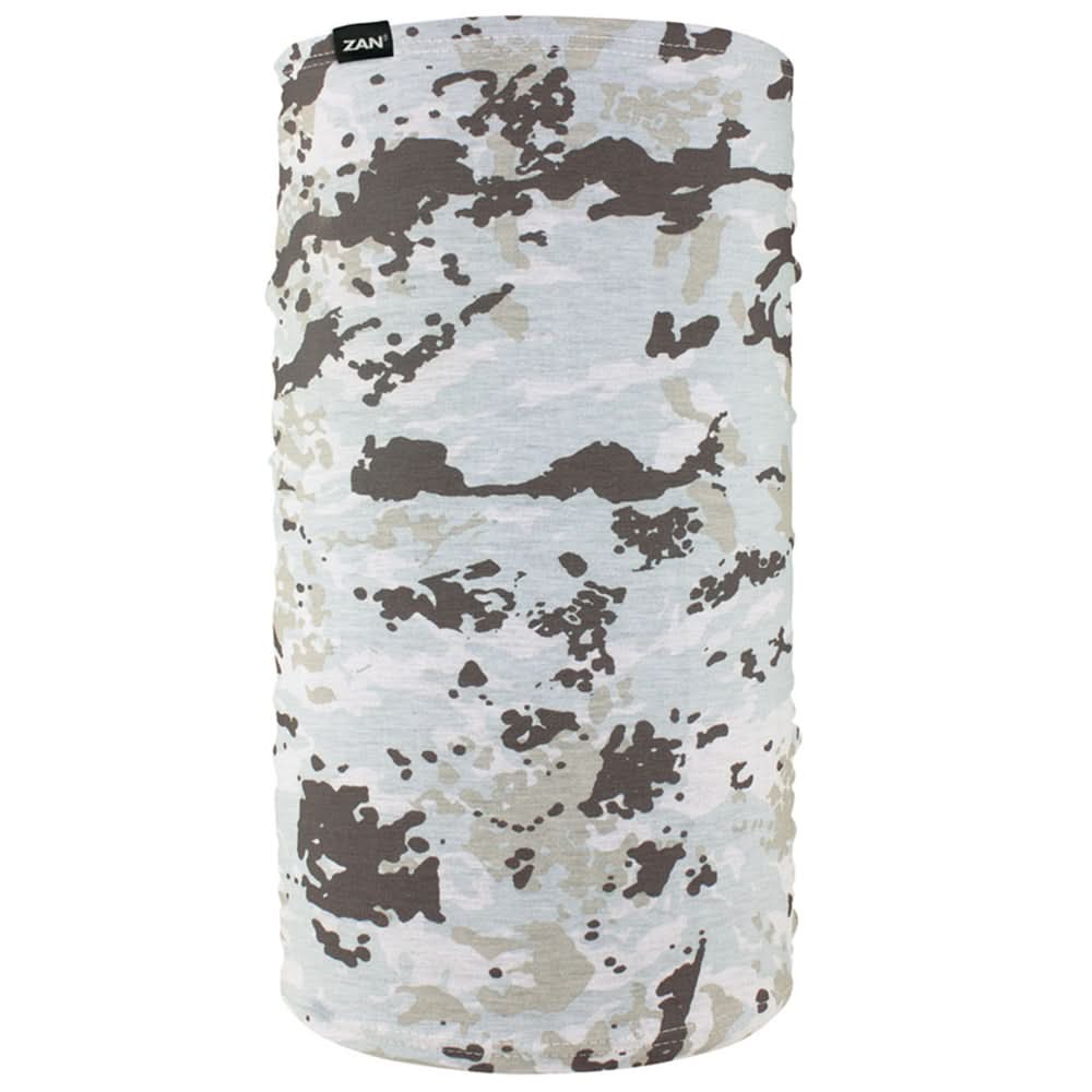 TF198 Motley Tube® Fleece Lined- Winter Camo Had/Neck/Sleeve Gear ZAN Headgear