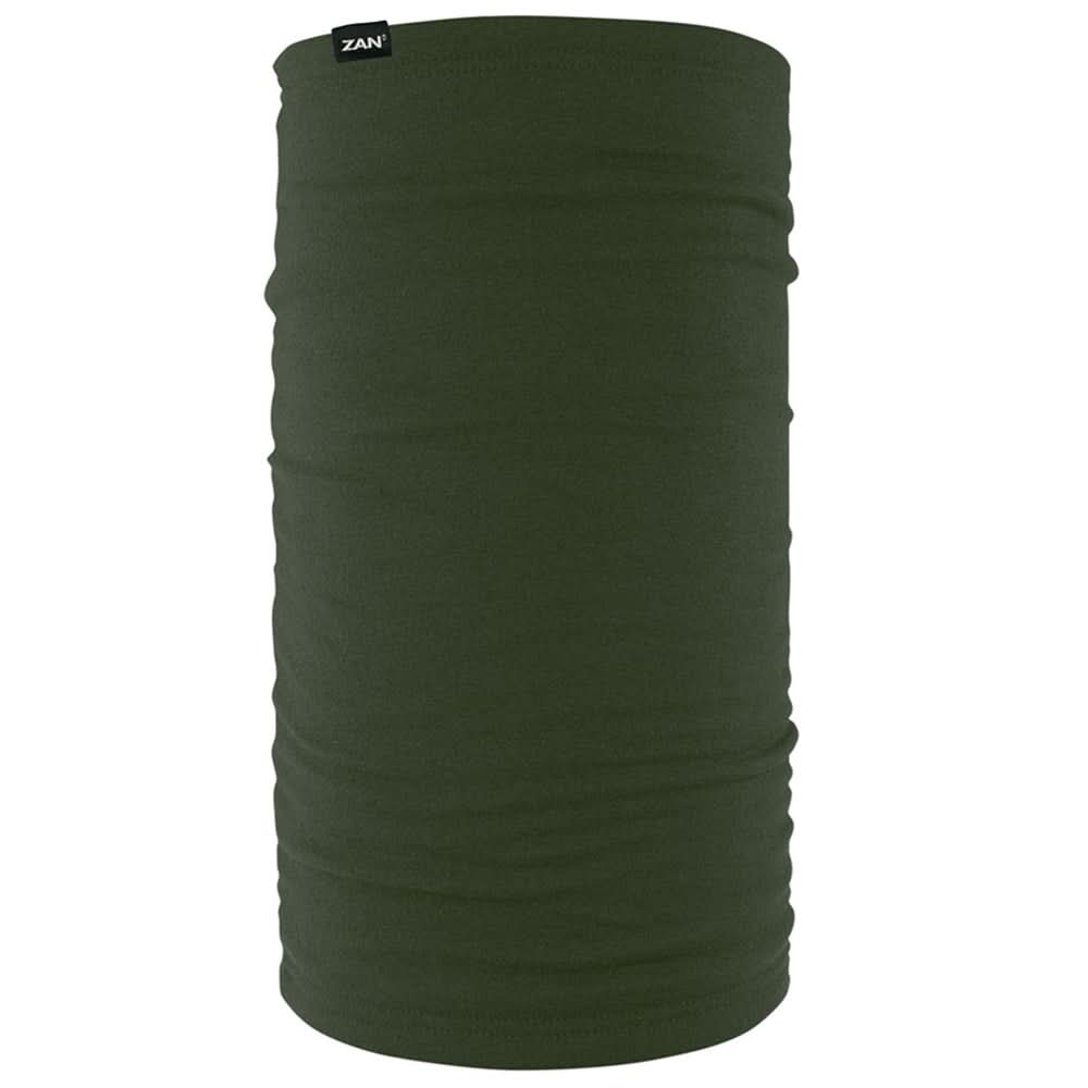 TF200 Motley Tube® Fleece Lined- Olive Had/Neck/Sleeve Gear ZAN Headgear