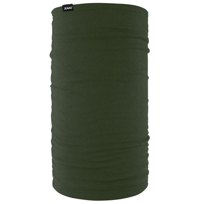 TF200 Motley Tube® Fleece Lined- Olive Had/Neck/Sleeve Gear ZAN Headgear