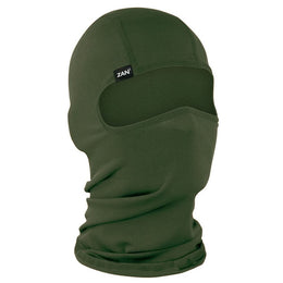 WBP200 Balaclava Polyester- Olive Drab Head/Neck/Sleeve Gear ZAN Headgear
