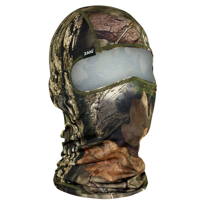WBP270 Balaclava Polyester- Mossy Oak® Break-Up Country® Head/Neck/Sleeve Gear ZAN Headgear