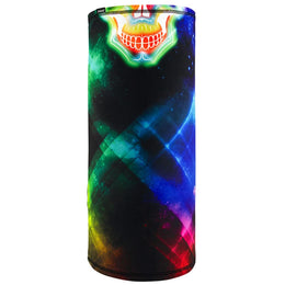 TL098 Motley Tube®, SportFlex(tm) Series- Electric Skull Had/Neck/Sleeve Gear ZAN Headgear