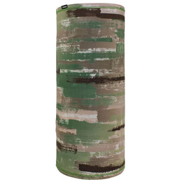 TL128 Motley Tube®, SportFlex(tm) Series- Multi Brushed Camo Had/Neck/Sleeve Gear ZAN Headgear