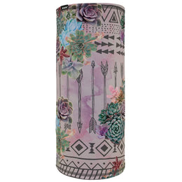 TL419 Motley Tube®, SportFlex(tm) Series- Tribal Succulent Had/Neck/Sleeve Gear ZAN Headgear