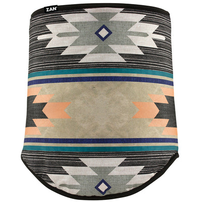 WFL154 Neck Gaiter, SportFlex(tm) Series, Southwest Neck Gaiter ZAN Headgear