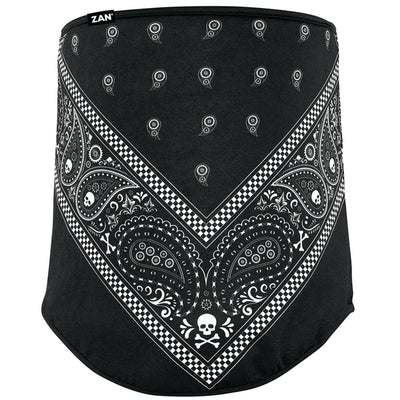 WFL196 Neck Gaiter, SportFlex(tm) Series, Classic Bandana Neck Gaiter ZAN Headgear