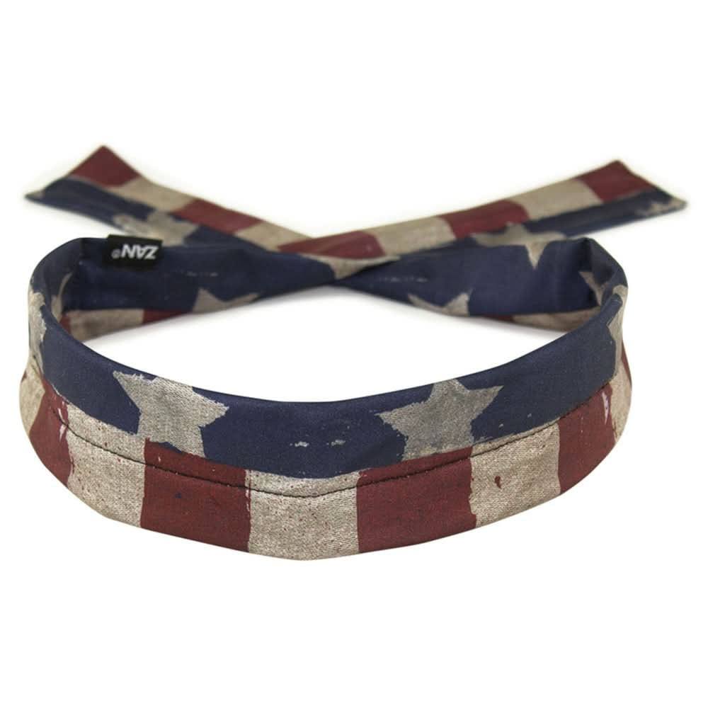 DP408 Cooldanna® Polyester, Patriot Cooldanna ZAN Headgear