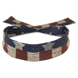 DP408 Cooldanna® Polyester, Patriot Cooldanna ZAN Headgear