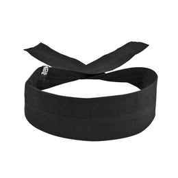 DP114 Cooldanna® Polyester, Black Cooldanna ZAN Headgear