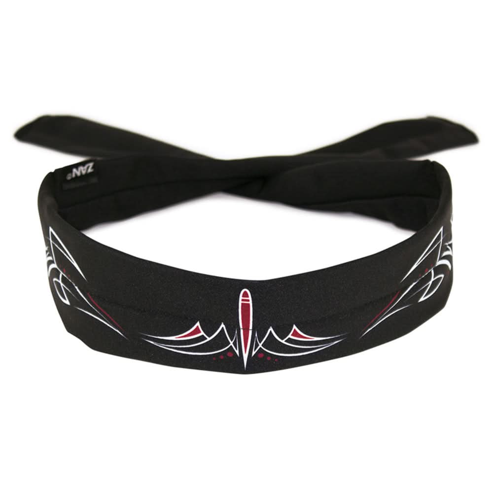 DP409 Cooldanna® Polyester, Pinstripe Cooldanna ZAN Headgear