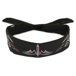 DP409 Cooldanna® Polyester, Pinstripe Cooldanna ZAN Headgear