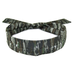 DP300 Cooldanna® Polyester, Realtree Original Cooldanna ZAN Headgear