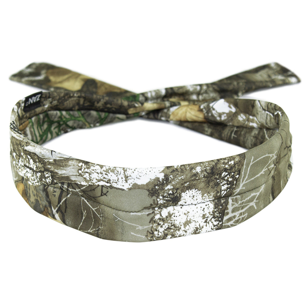 DP301 Cooldanna® Polyester, Realtree Edge® Cooldanna ZAN Headgear