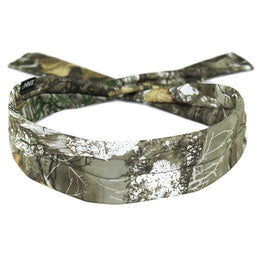 DP301 Cooldanna® Polyester, Realtree Edge® Cooldanna ZAN Headgear