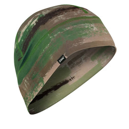 WHLL128 Helmet Liner/Beanie SportFlex(tm) Series, Multi Brushed Camo ZANHEADGEAR ZAN Headgear